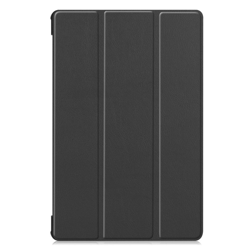 Cover Tri-Fold Samsung Galaxy Tab S6 10.5 Nero