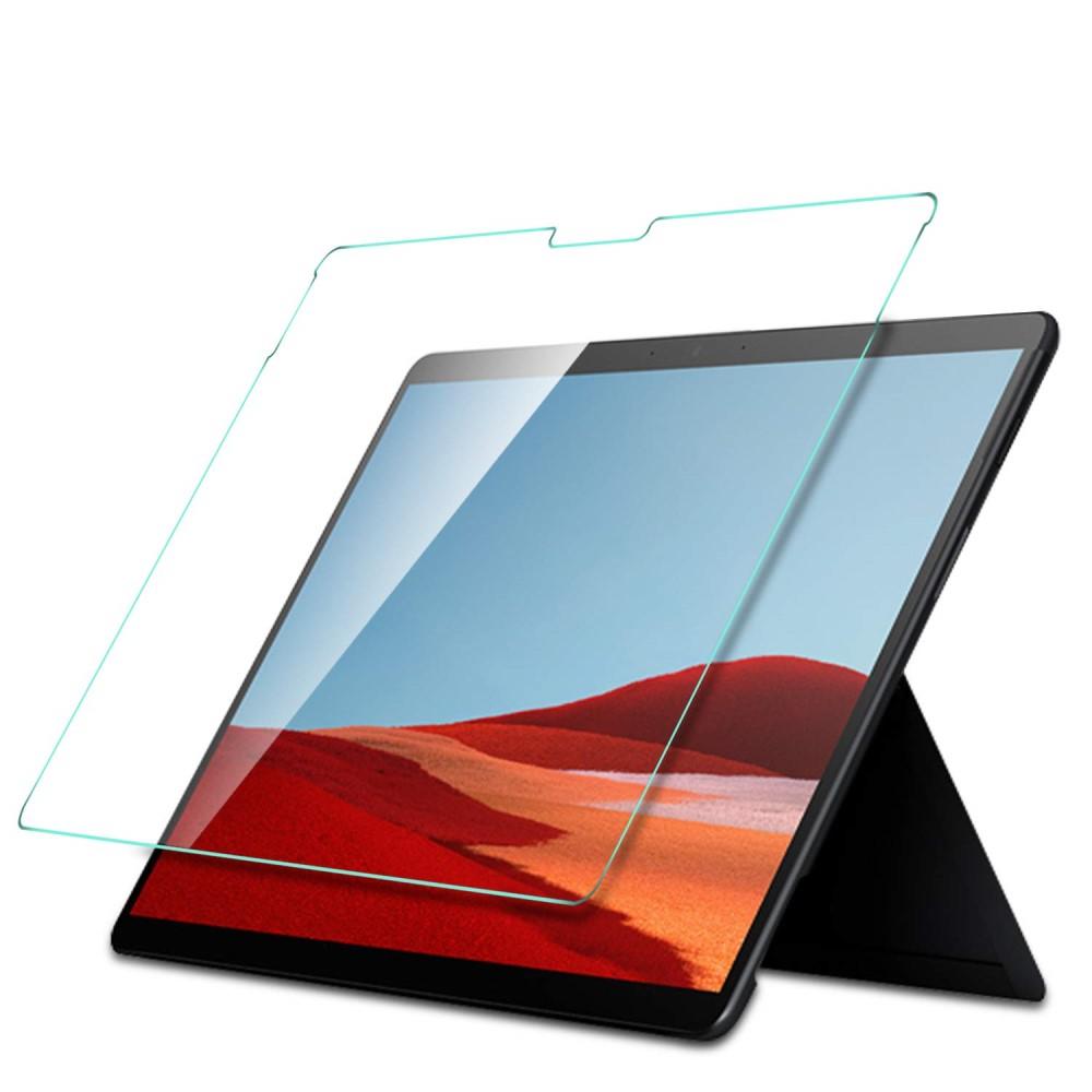 Proteggischermo in vetro temperato 0.3mm Microsoft Surface Pro X