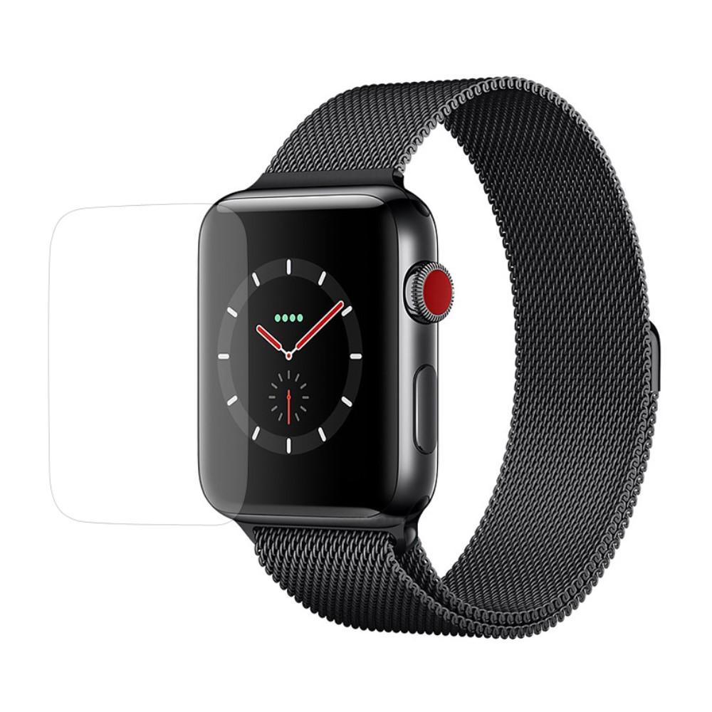 Proteggischermo in vetro temperato 0.3mm Apple Watch 38 mm