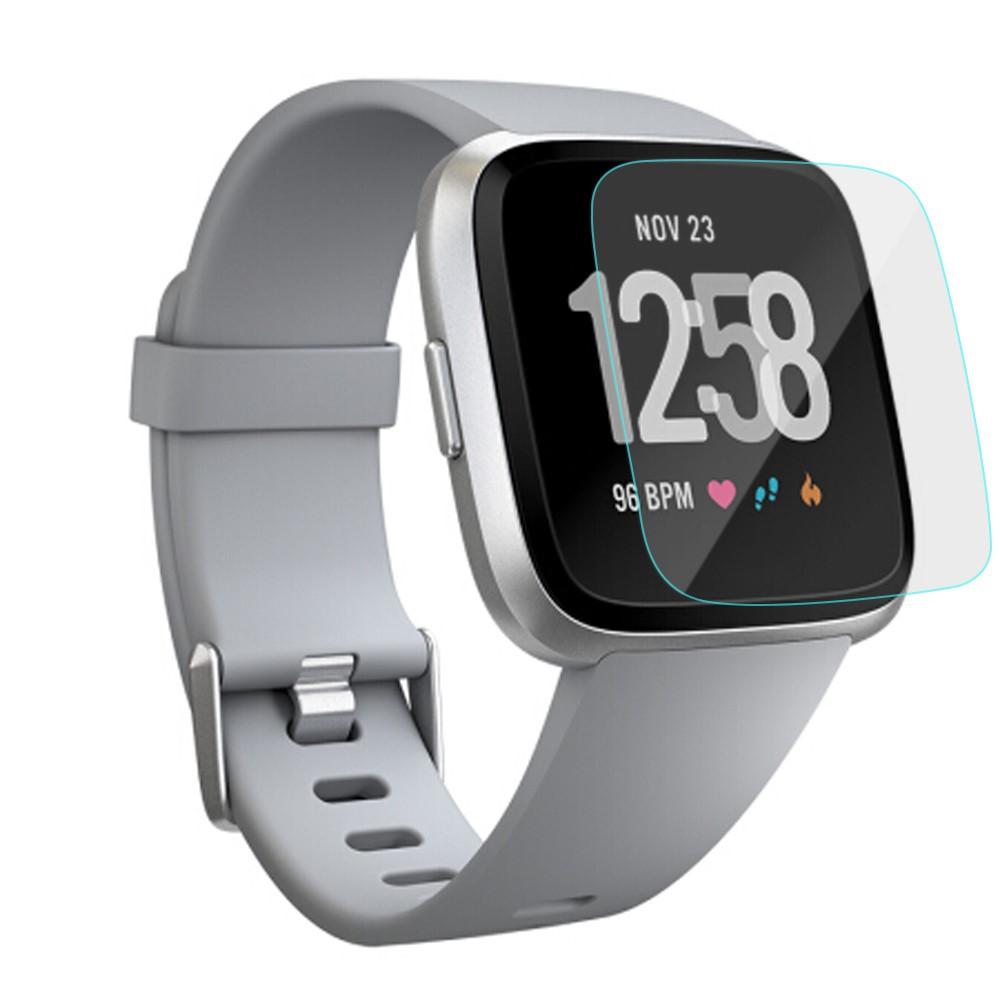 Proteggischermo in vetro temperato 0.3mm Fitbit Versa