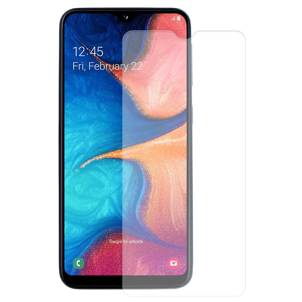 Proteggischermo in vetro temperato 0.3mm Samsung Galaxy A20e