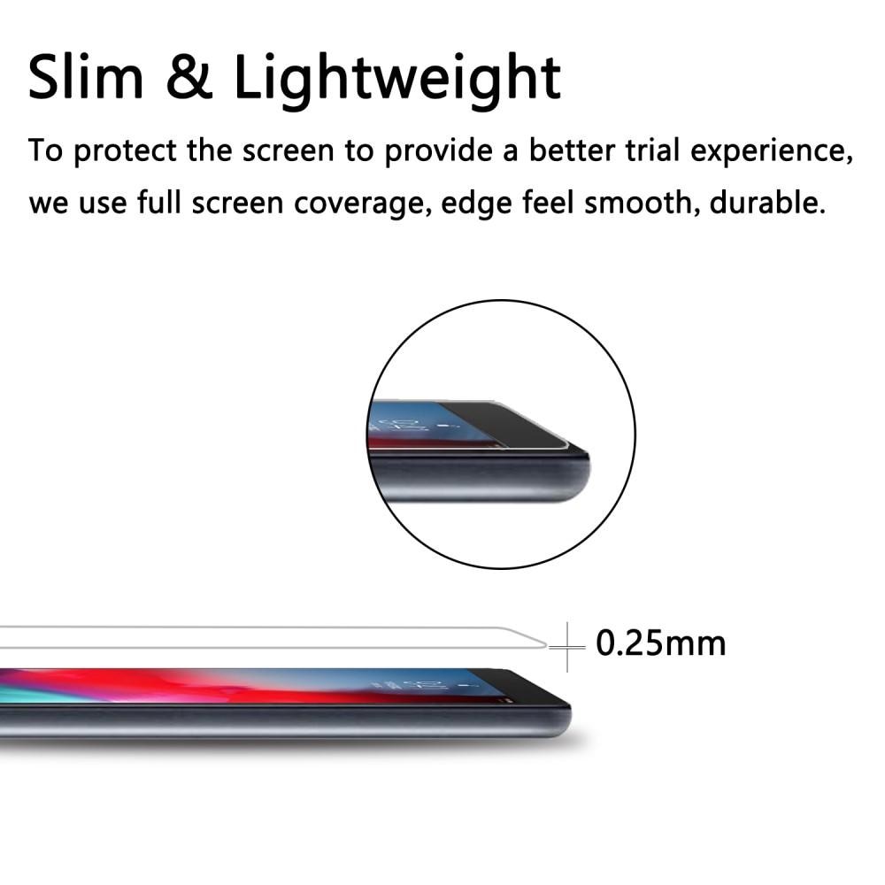 Proteggischermo in vetro temperato 0.3mm iPad Pro 12.9 4th Gen (2020)