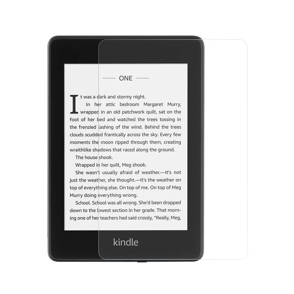 Proteggischermo in vetro temperato 0.3mm Amazon Kindle Paperwhite 4 (2018)