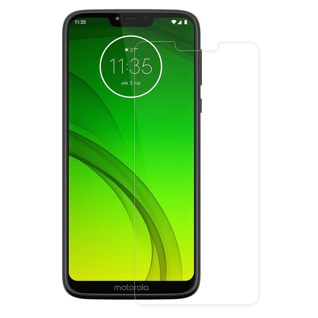 Proteggischermo in vetro temperato 0.3mm Motorola Moto G7 Power