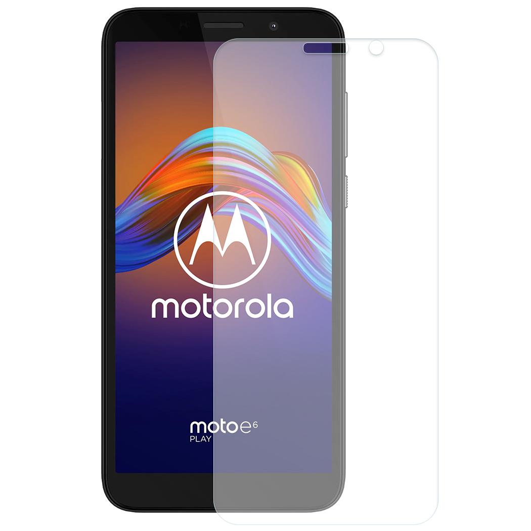 Proteggischermo in vetro temperato 0.3mm Motorola Moto E6 Play