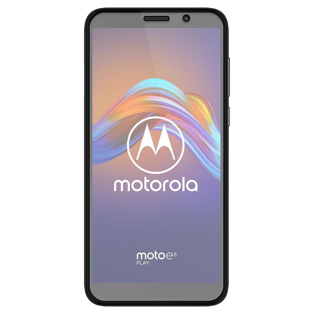 Proteggischermo in vetro temperato 0.3mm Motorola Moto E6 Play