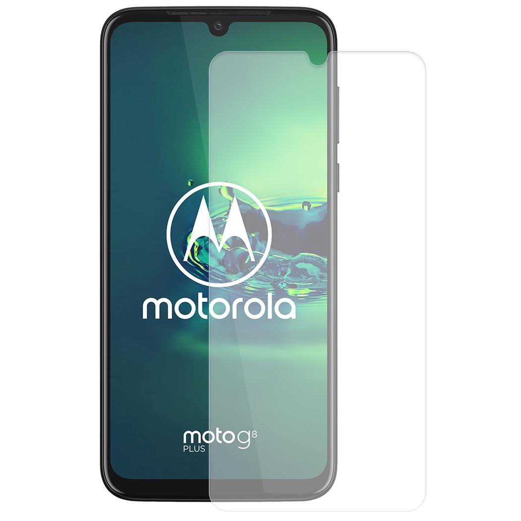 Proteggischermo in vetro temperato 0.3mm Motorola Moto G8 Plus