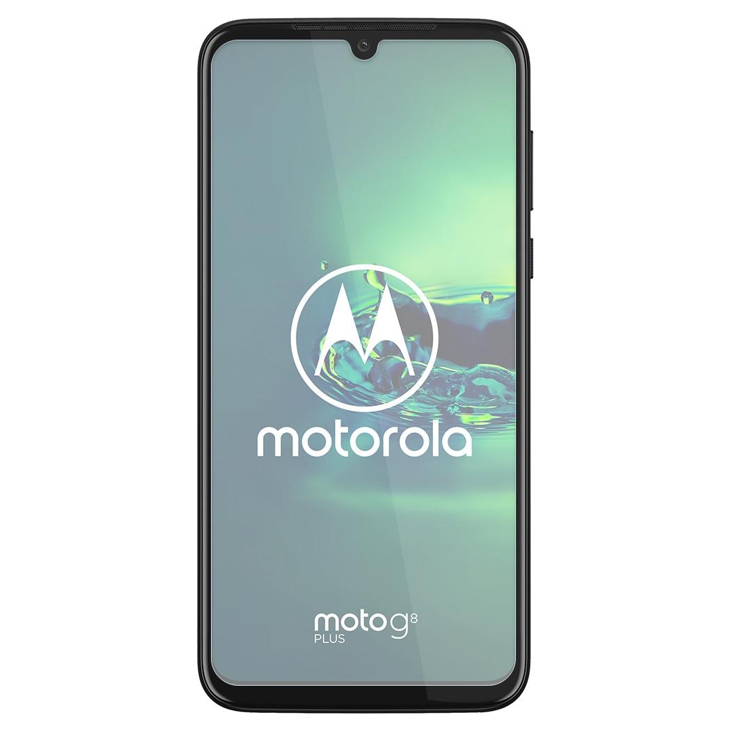Proteggischermo in vetro temperato 0.3mm Motorola Moto G8 Plus