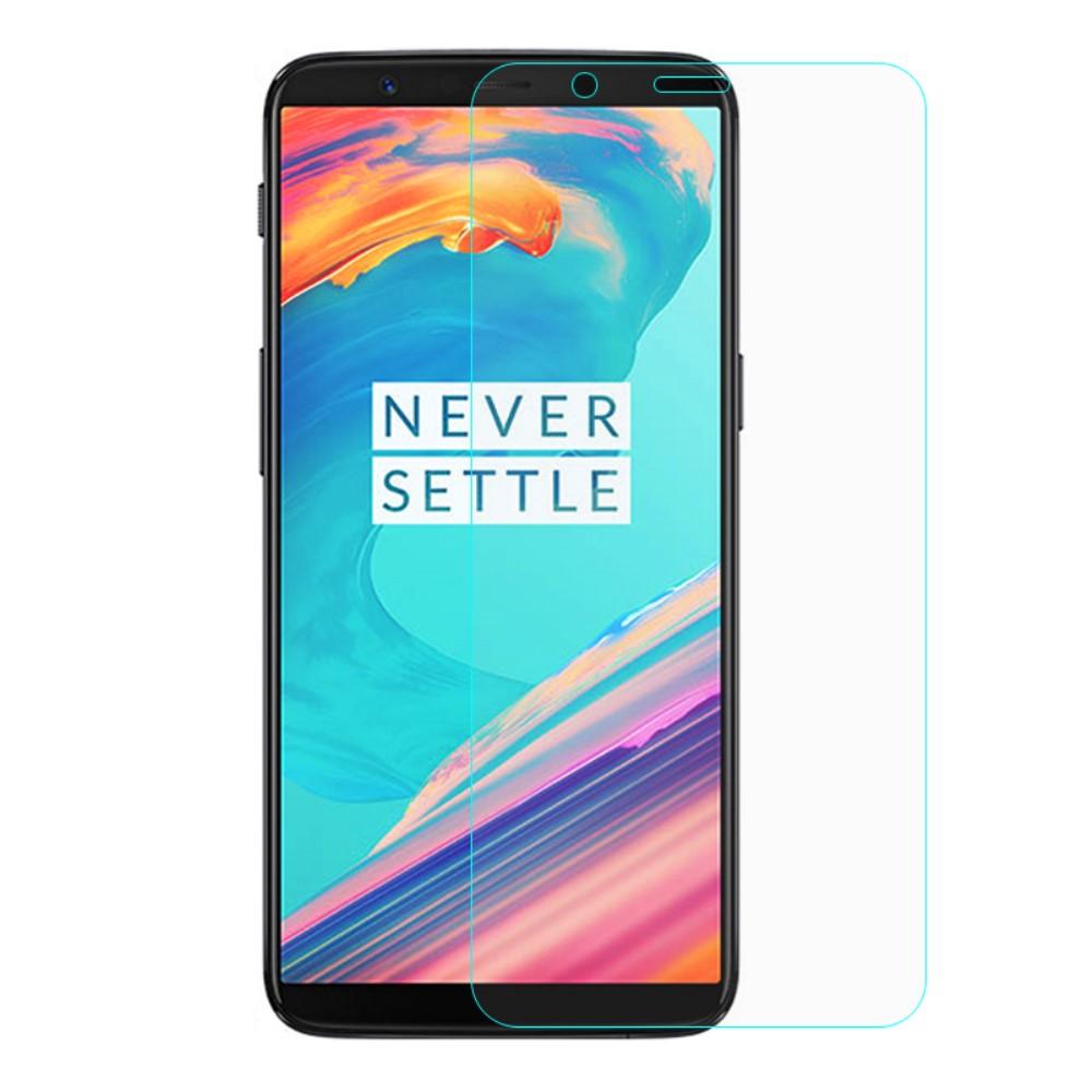 Proteggischermo in vetro temperato 0.3mm OnePlus 5T