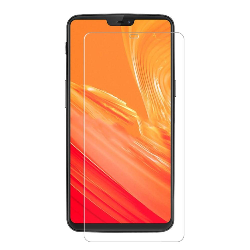 Proteggischermo in vetro temperato 0.3mm OnePlus 6