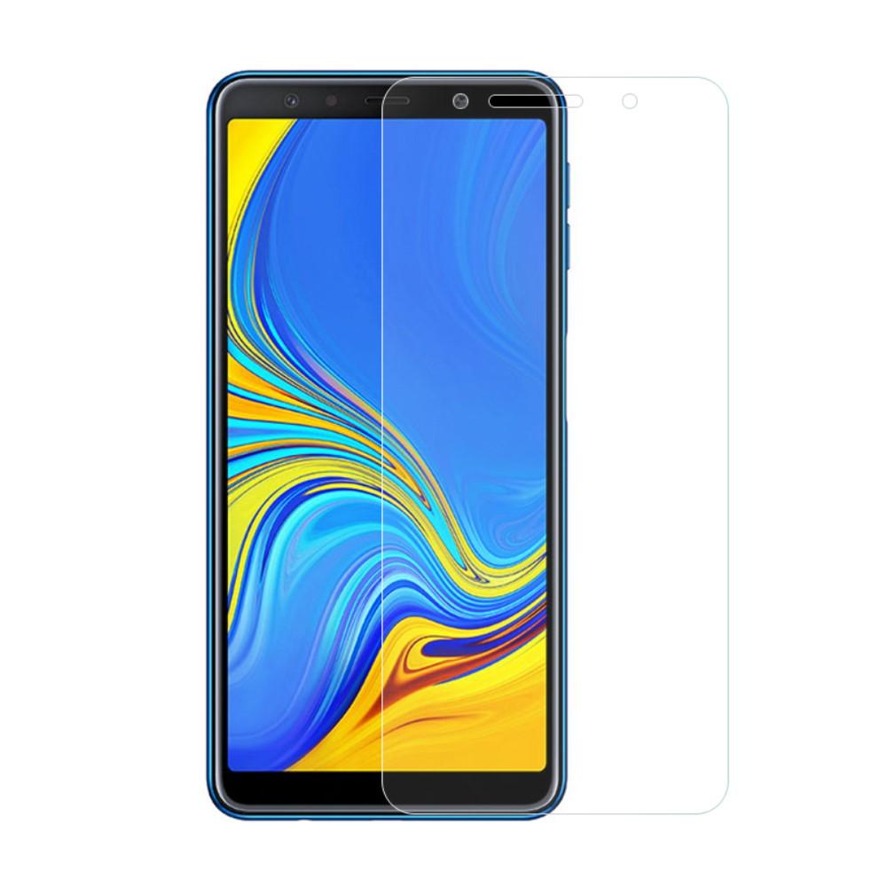 Proteggischermo in vetro temperato 0.3mm Samsung Galaxy A7 2018