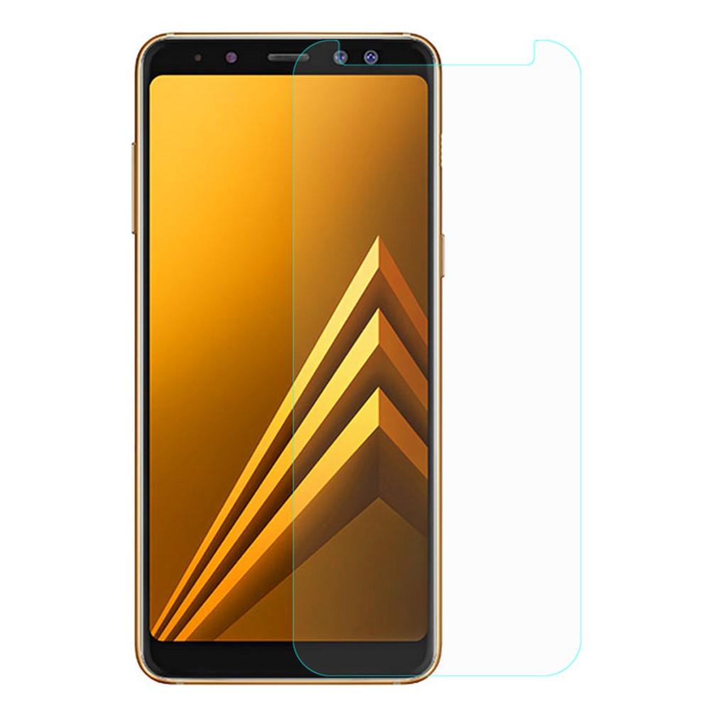 Proteggischermo in vetro temperato 0.3mm Samsung Galaxy A8 2018