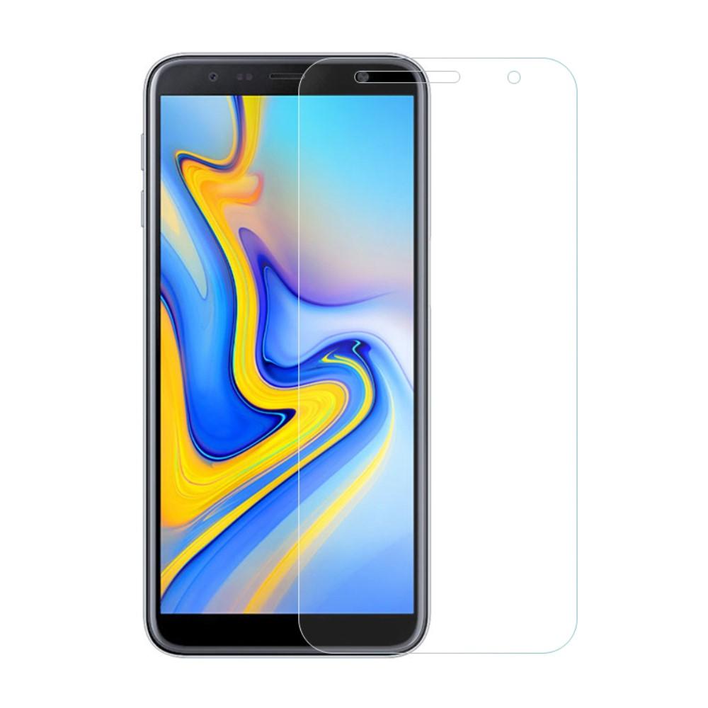 Proteggischermo in vetro temperato 0.3mm Samsung Galaxy J6 Plus 2018