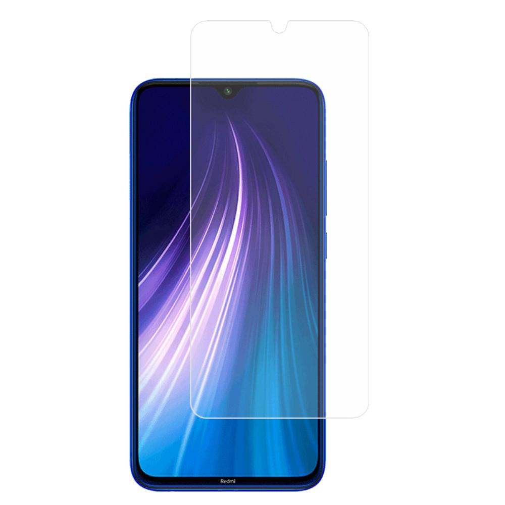 Proteggischermo in vetro temperato 0.3mm Xiaomi Redmi Note 8