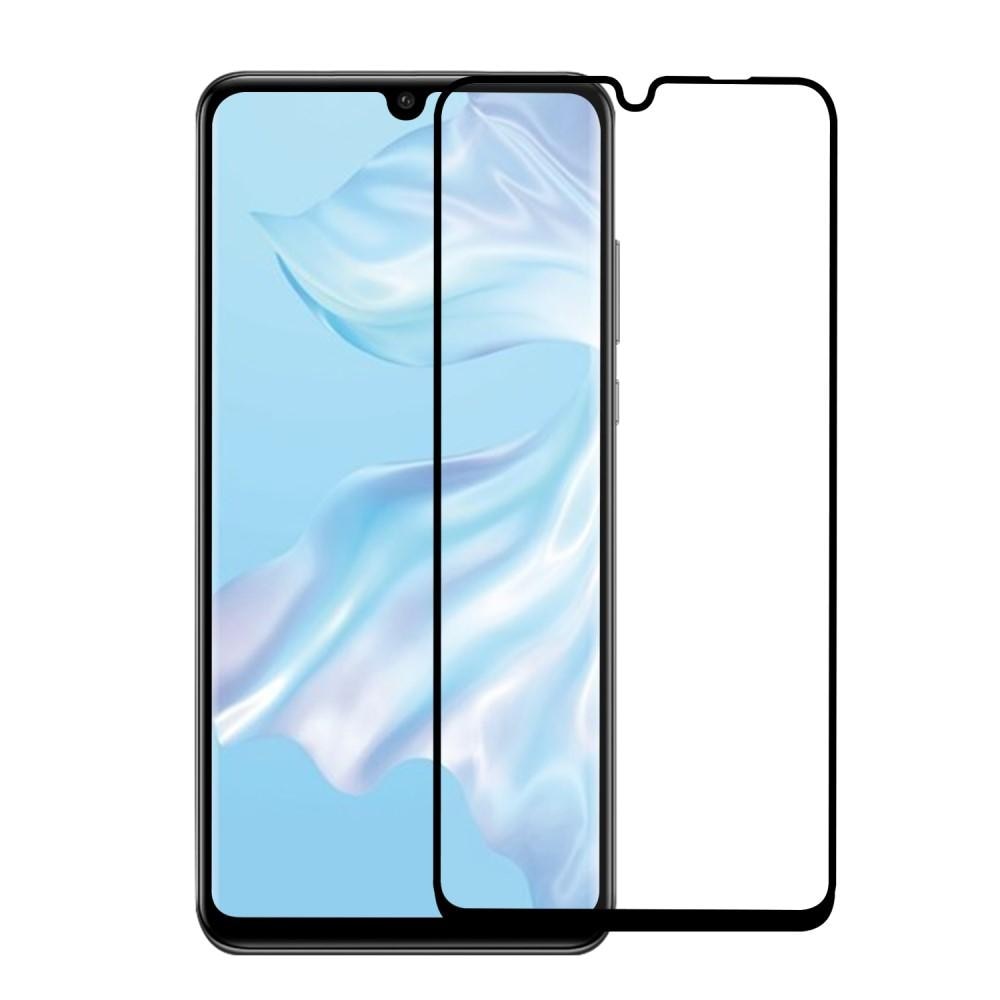 Vetro temperato a schermo intero Huawei P30 Pro Nero