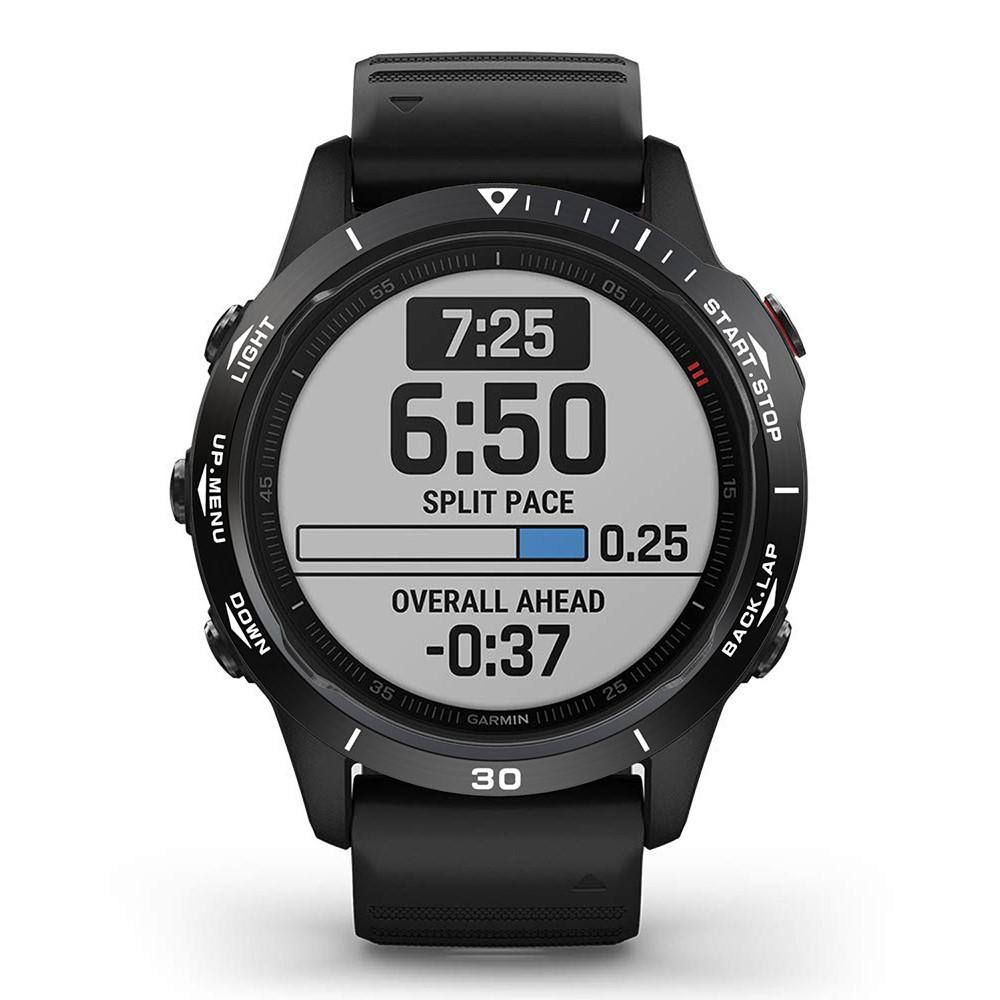 Anello lunetta Garmin Fenix 6 Pro Nero