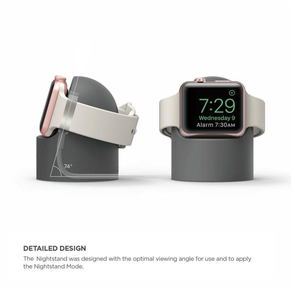 Supporto di Ricarica Apple Watch Grigio