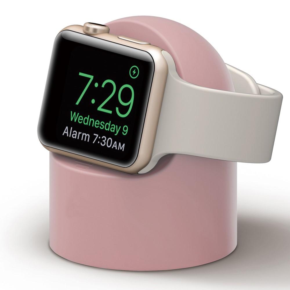 Supporto di Ricarica Apple Watch Rosa