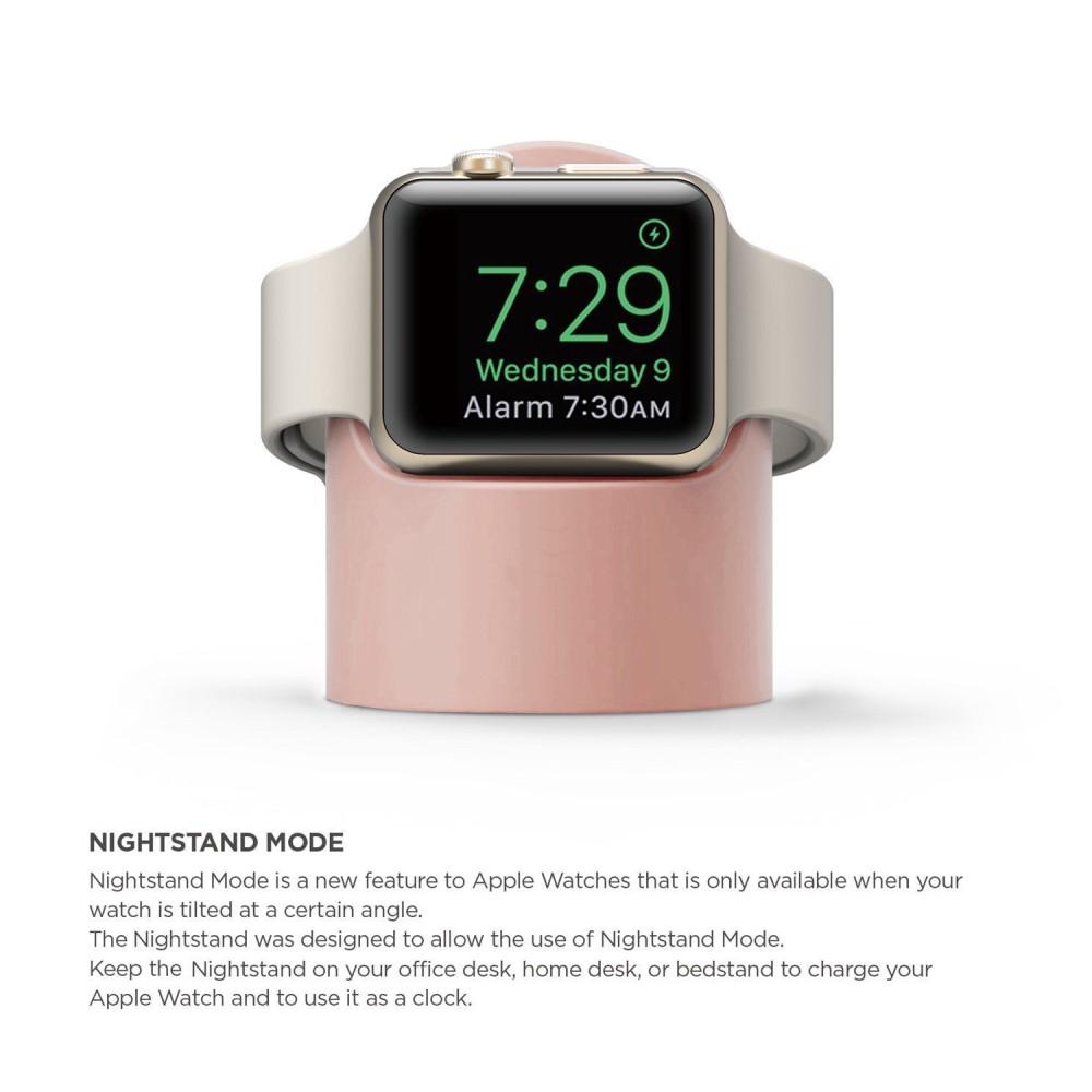 Supporto di Ricarica Apple Watch Rosa