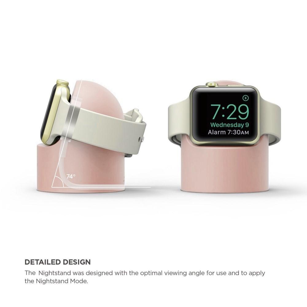 Supporto di Ricarica Apple Watch Rosa