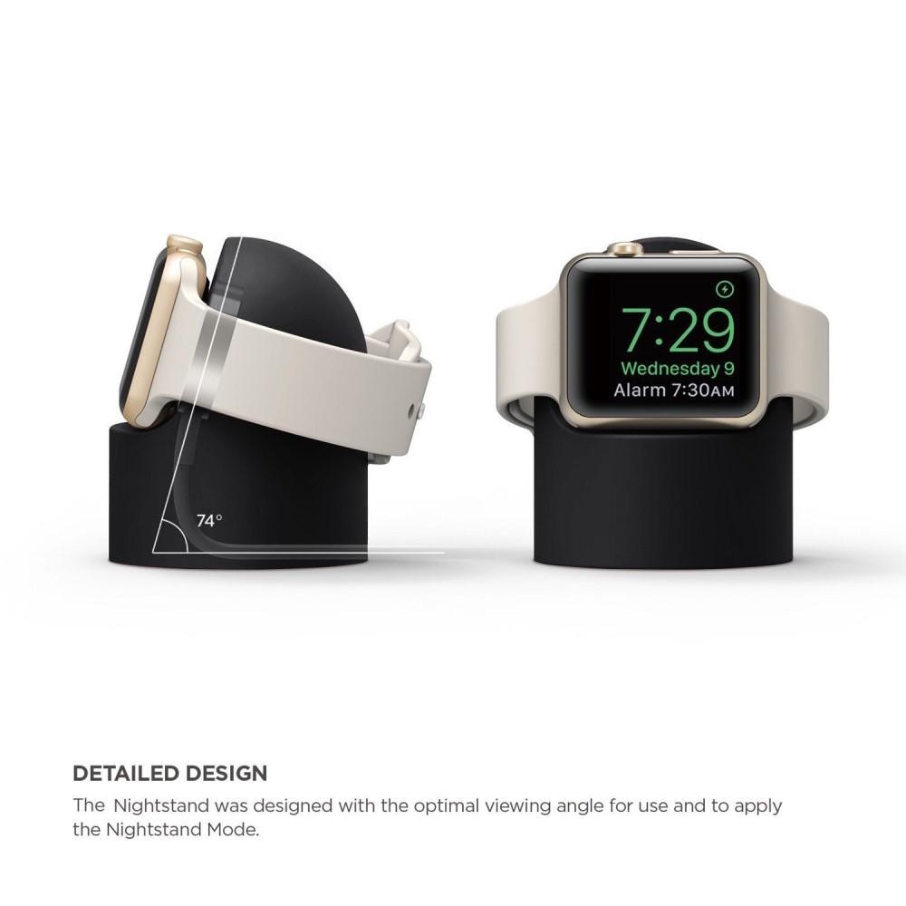 Supporto di Ricarica Apple Watch Nero