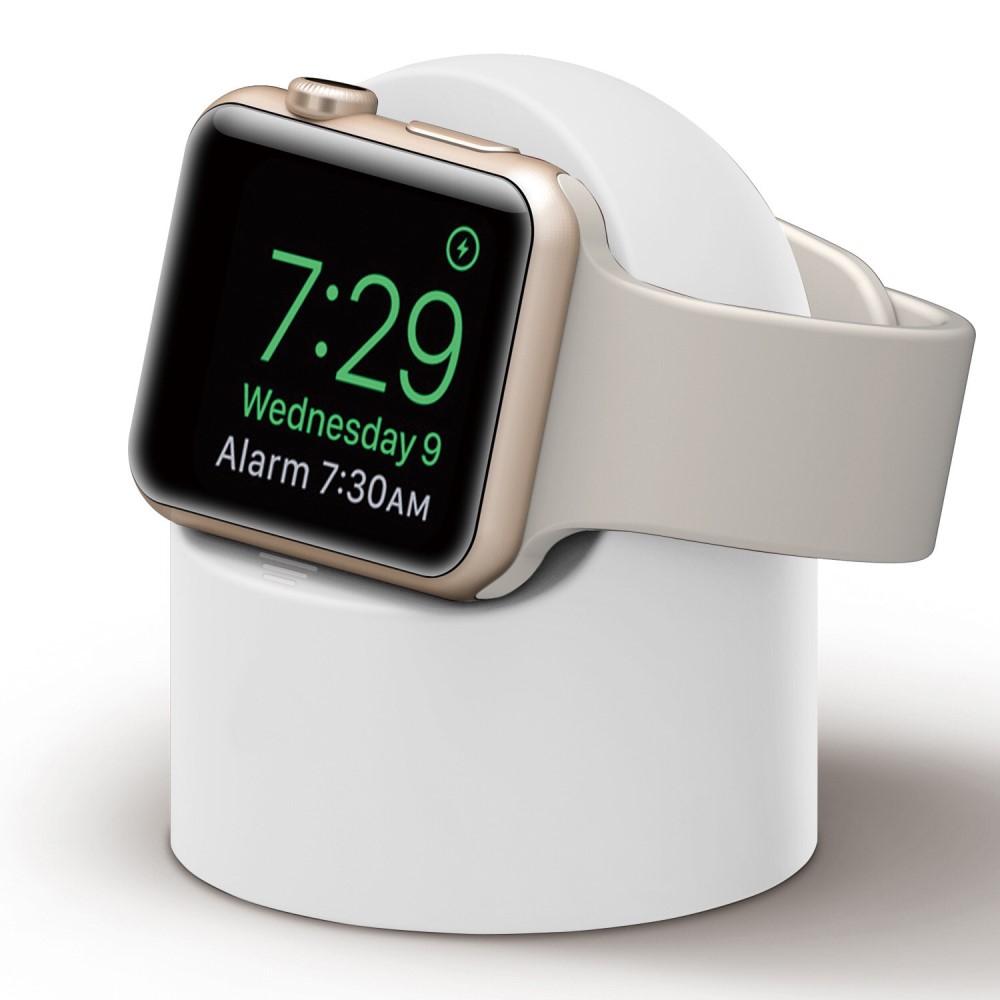 Supporto di Ricarica Apple Watch Bianco