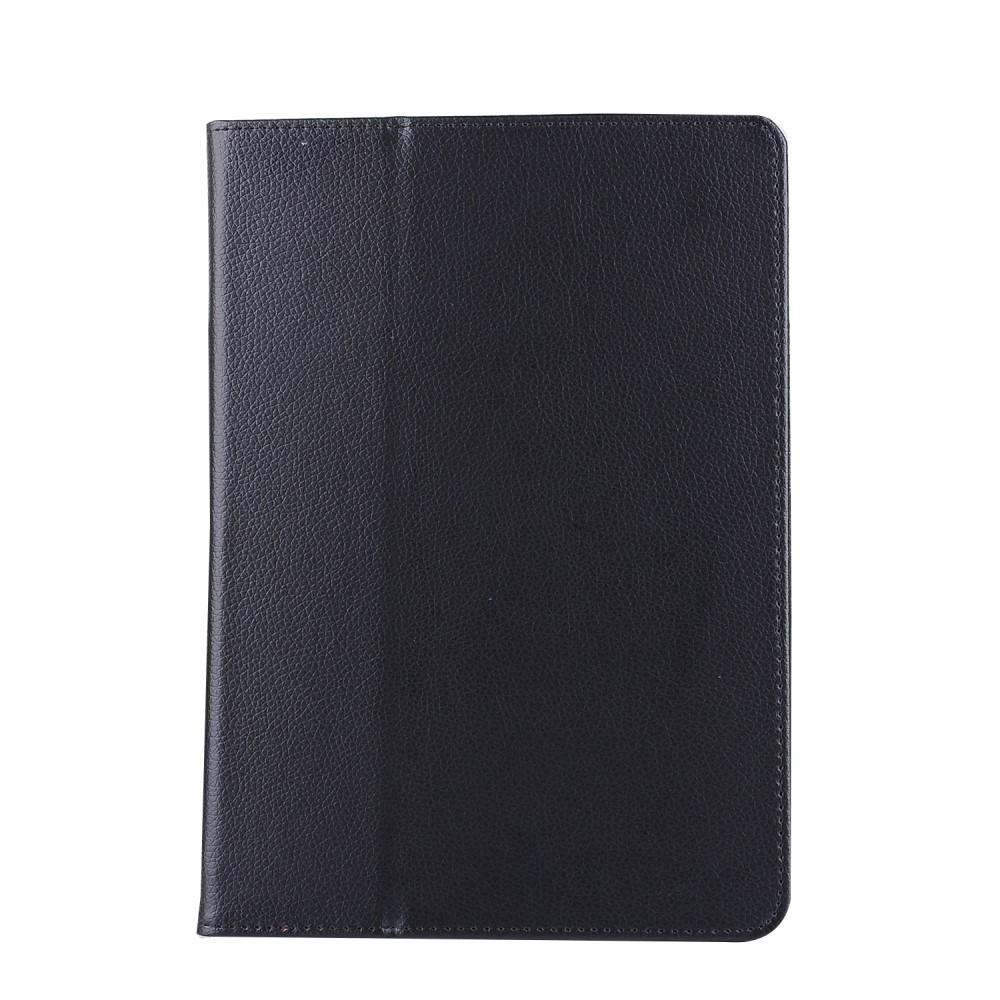 Custodia in pelle iPad 9.7 6th Gen (2018) nero