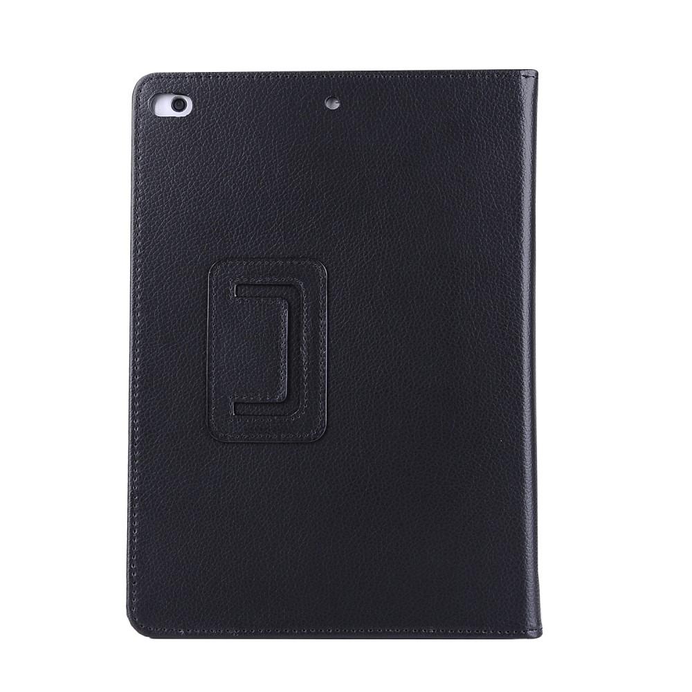 Custodia in pelle iPad 9.7 5th Gen (2017) nero