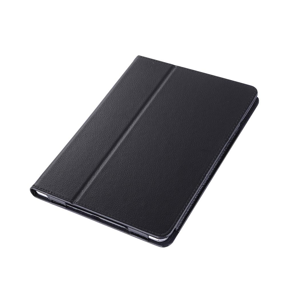 Custodia in pelle iPad 9.7 5th Gen (2017) nero