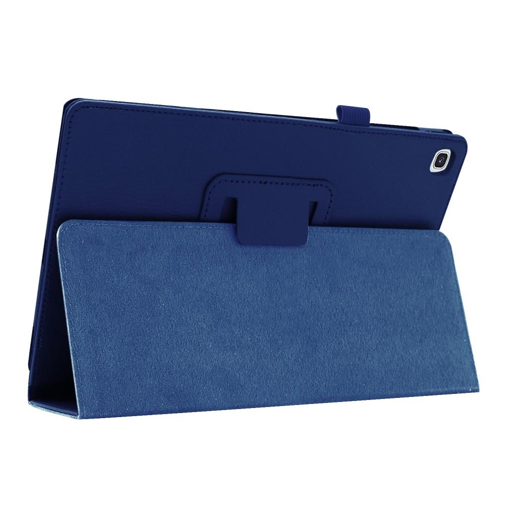 Custodia in pelle Samsung Galaxy Tab A 10.1 2019 Blu