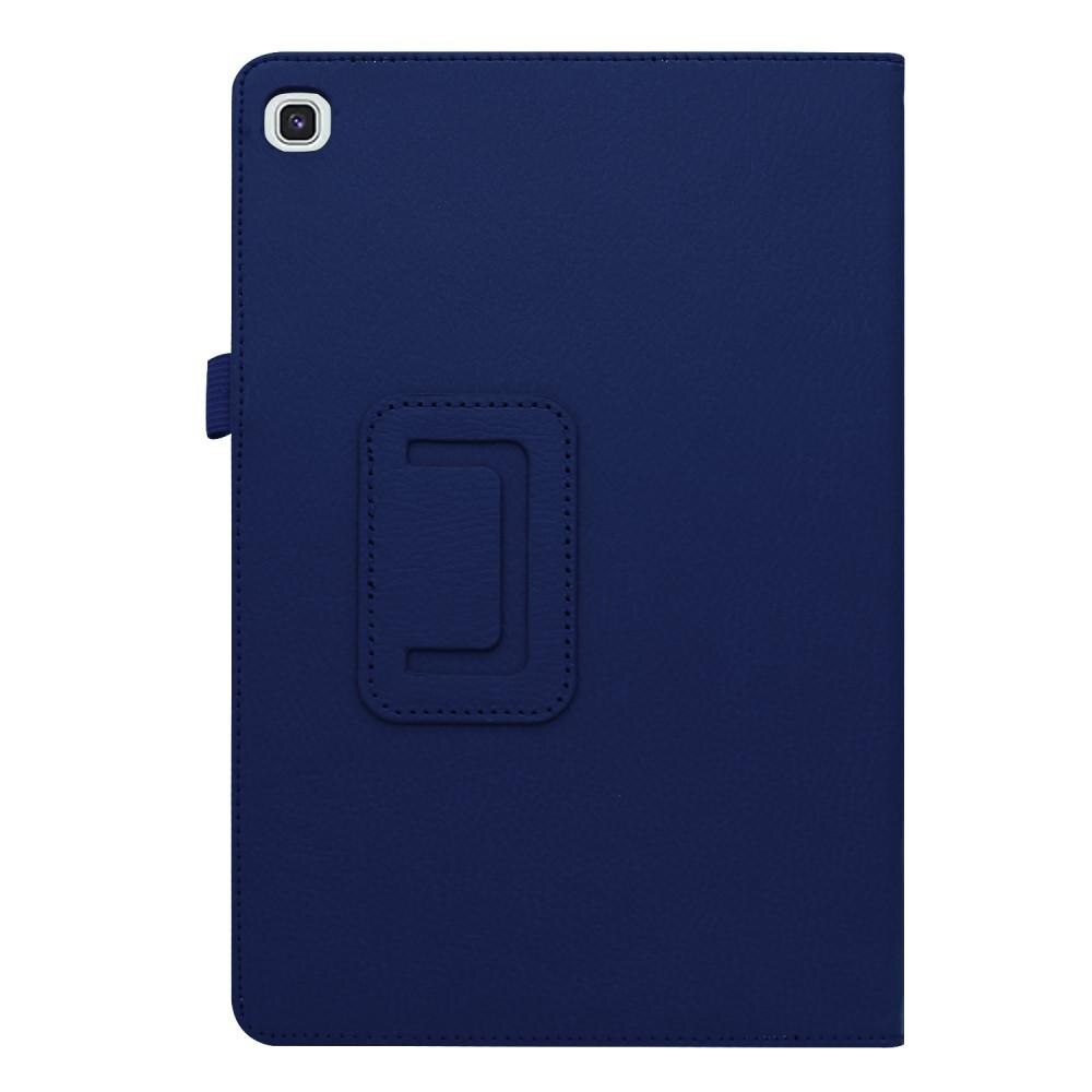 Custodia in pelle Samsung Galaxy Tab A 10.1 2019 Blu