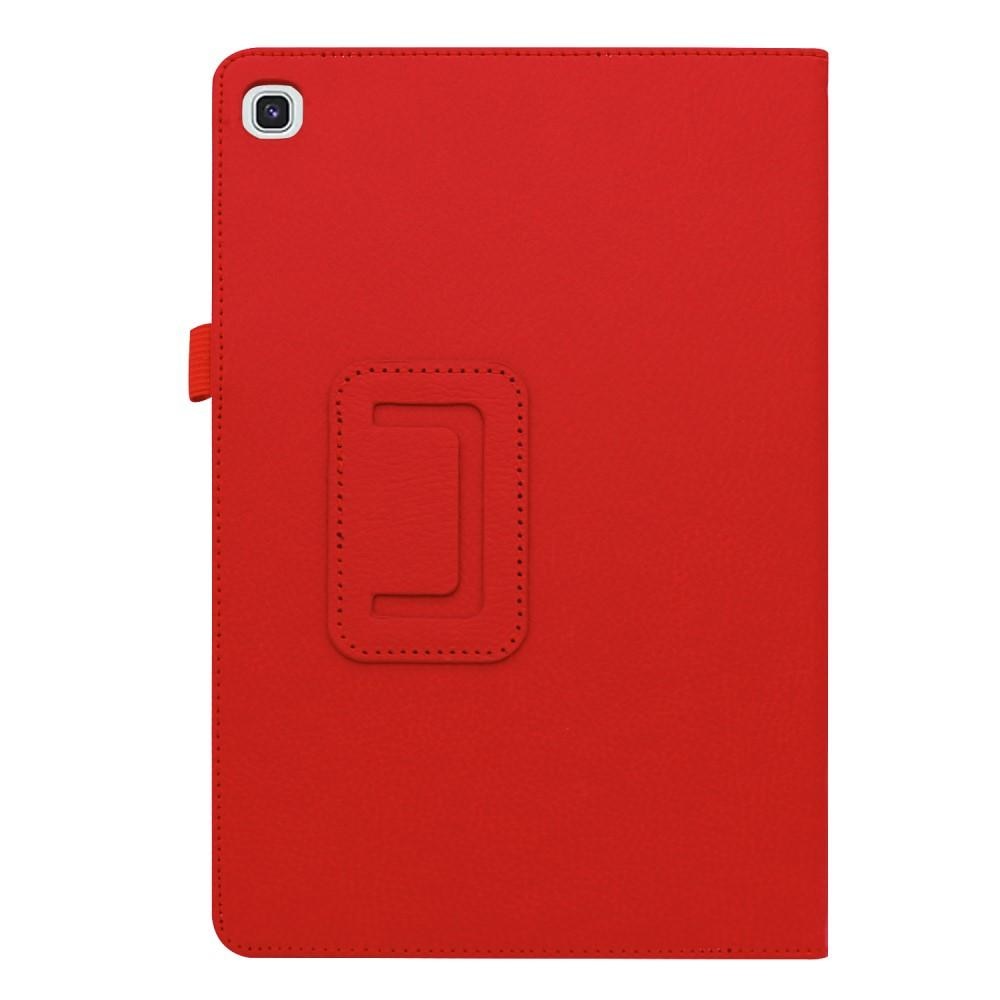 Custodia in pelle Samsung Galaxy Tab A 10.1 2019 Rosso