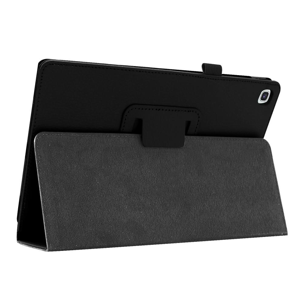 Custodia in pelle Samsung Galaxy Tab A 10.1 2019 Nero