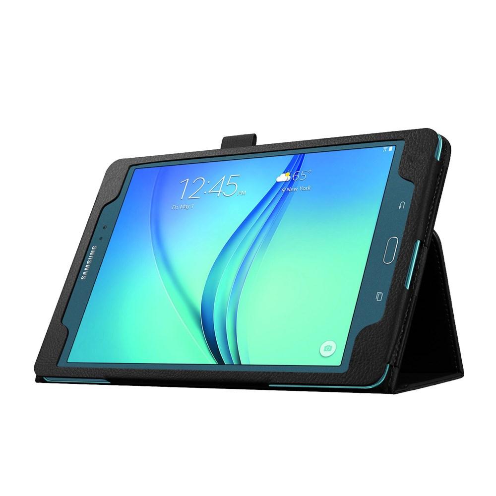 Custodia in pelle Samsung Galaxy Tab A 9.7 Nero