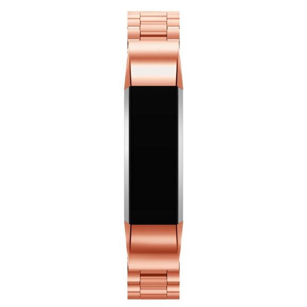 Cinturino in metallo Fitbit Alta/Alta HR Oro Rosa