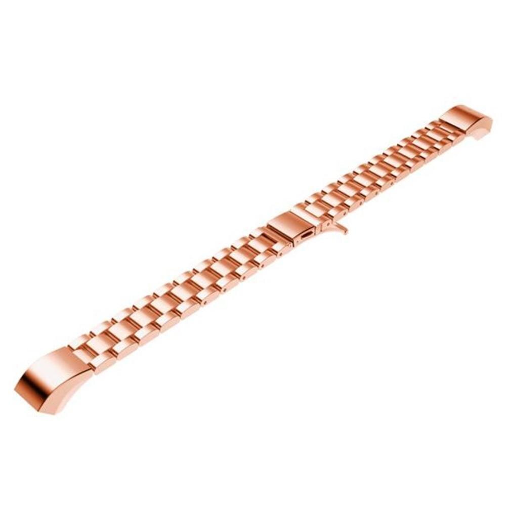 Cinturino in metallo Fitbit Alta/Alta HR Oro Rosa