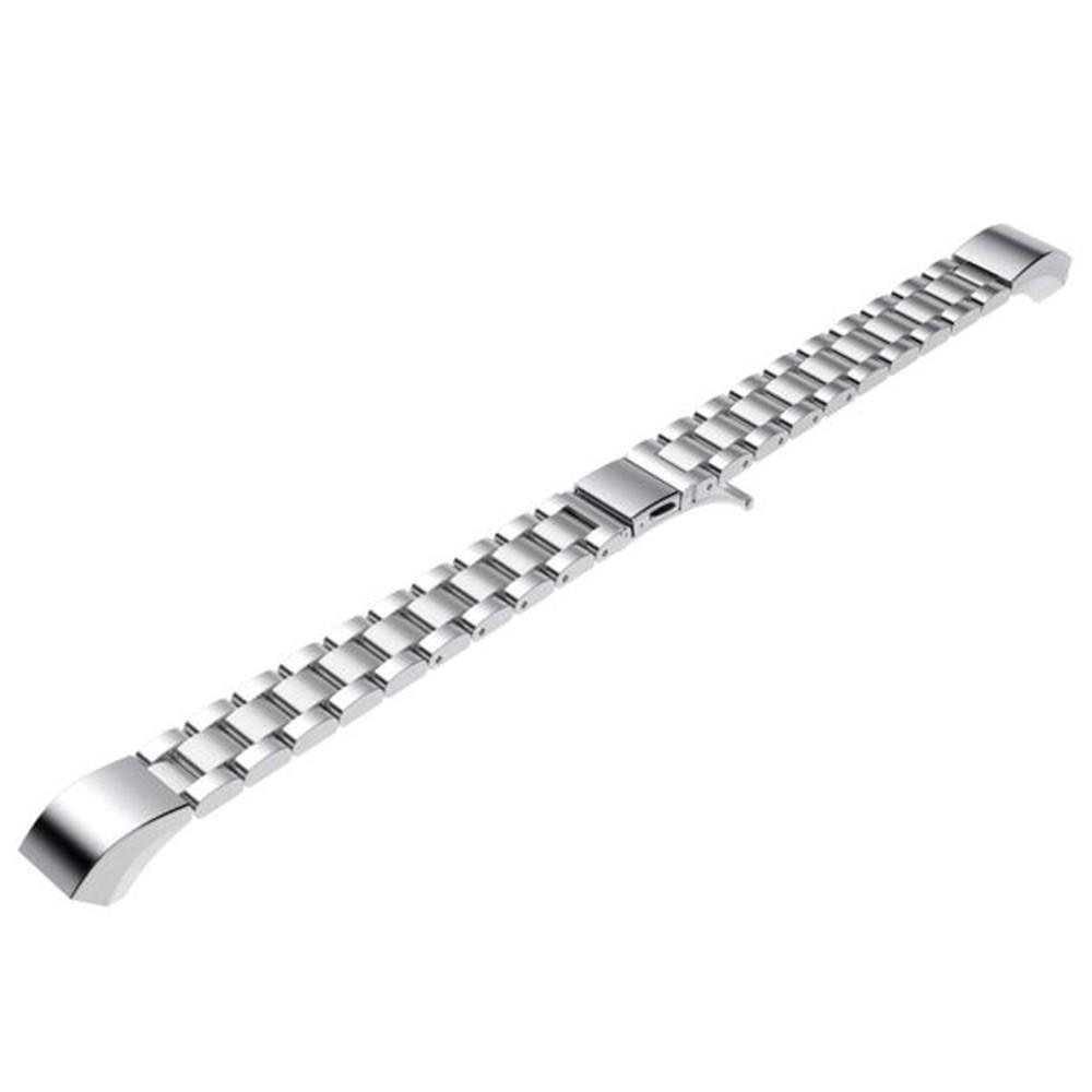 Cinturino in metallo Fitbit Alta/Alta HR D'argento
