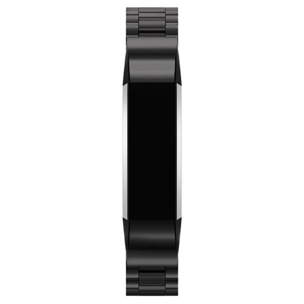Cinturino in metallo Fitbit Alta/Alta HR Nero
