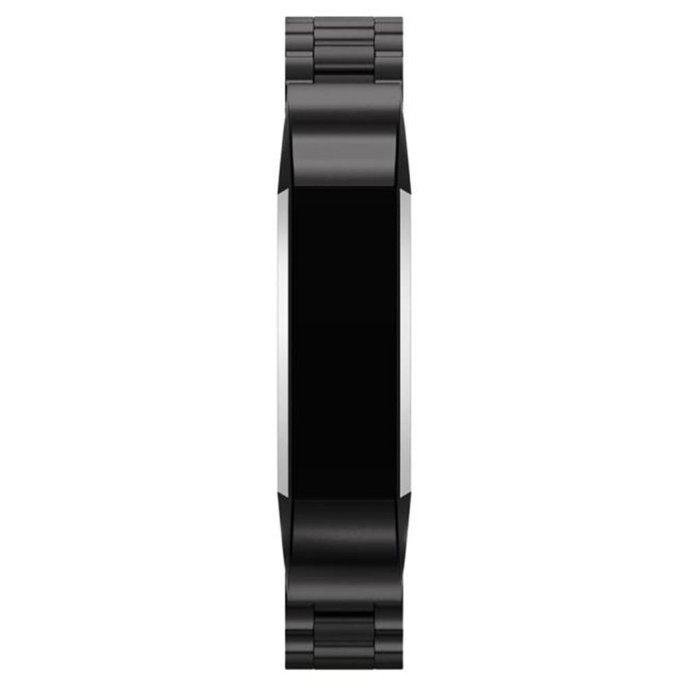 Cinturino in metallo Fitbit Alta HR/Alta Nero