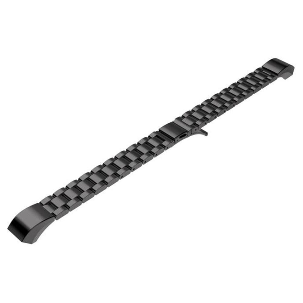 Cinturino in metallo Fitbit Alta HR/Alta Nero