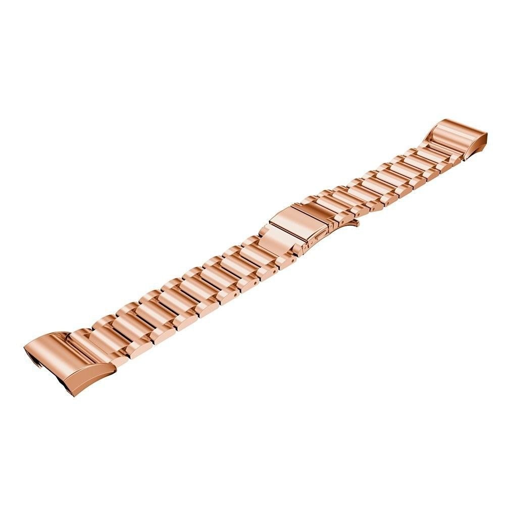 Cinturino in metallo Fitbit Charge 2 Oro Rosa