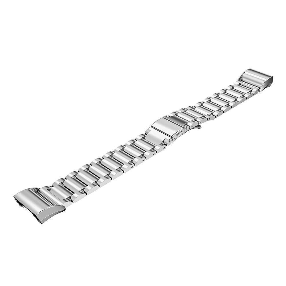 Cinturino in metallo Fitbit Charge 2 Argento