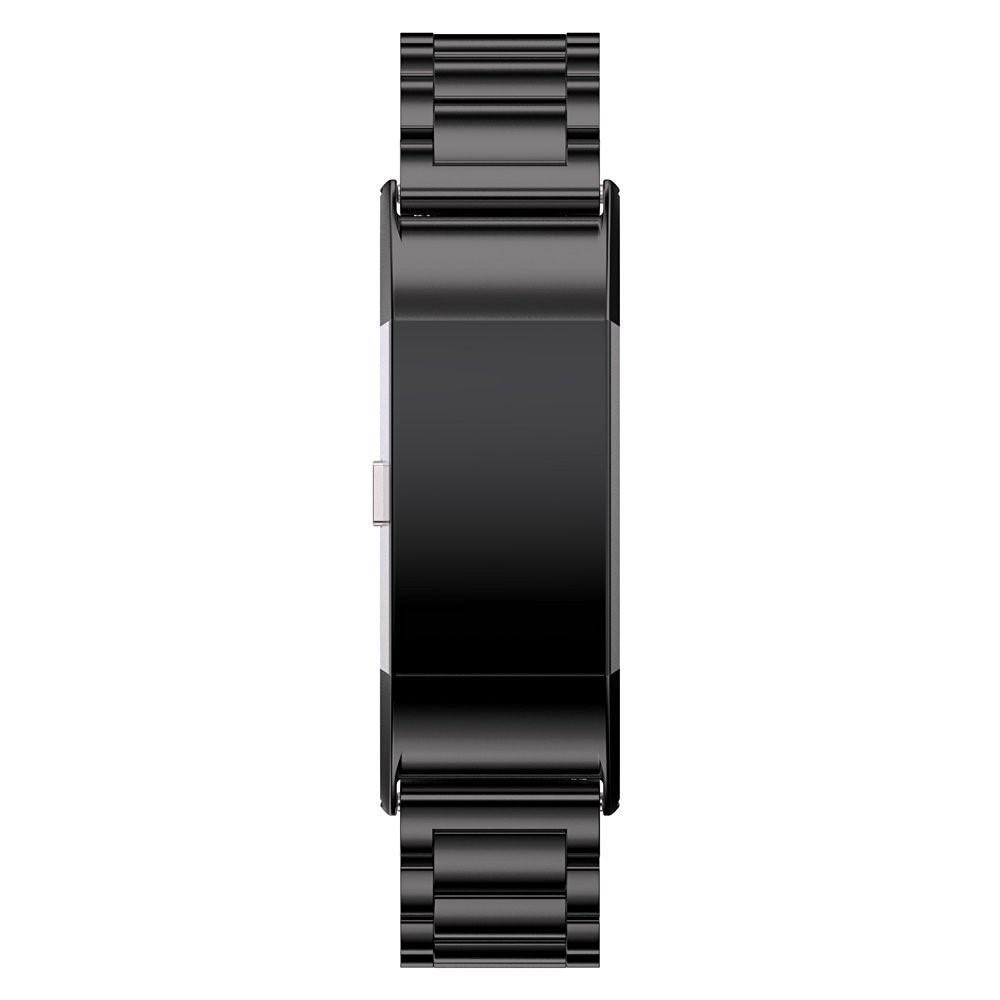 Cinturino in metallo Fitbit Charge 2 Nero