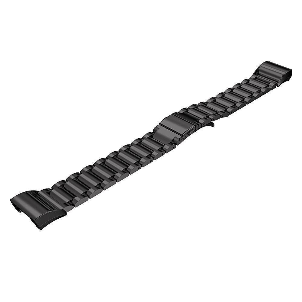 Cinturino in metallo Fitbit Charge 2 Nero