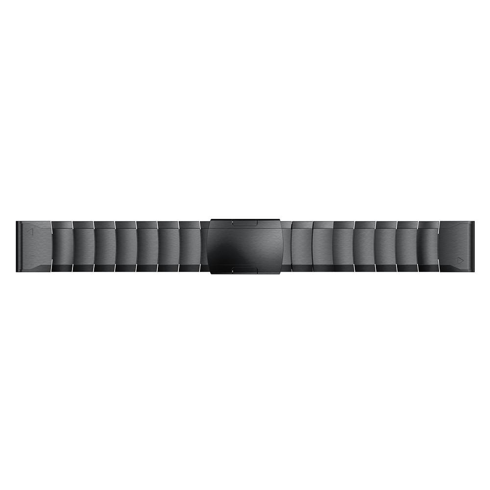 Bracciale a maglie Garmin Approach S70 42mm nero