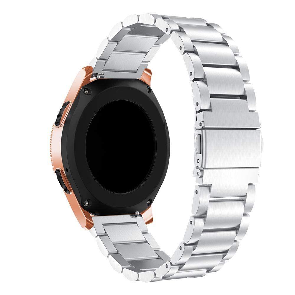 Cinturino in metallo Samsung Galaxy Watch 42mm D'argento