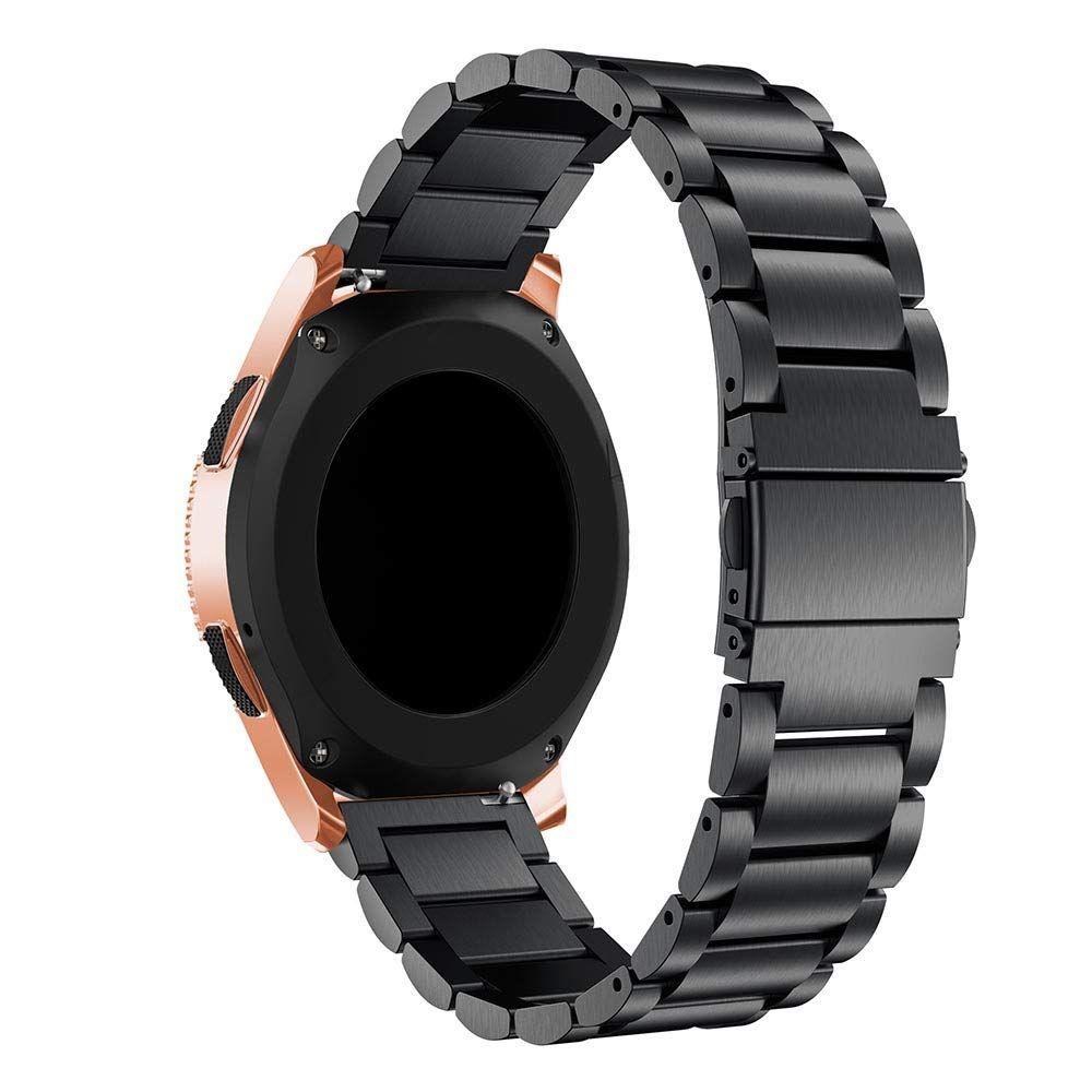 Cinturino in metallo Samsung Galaxy Watch 42mm Nero