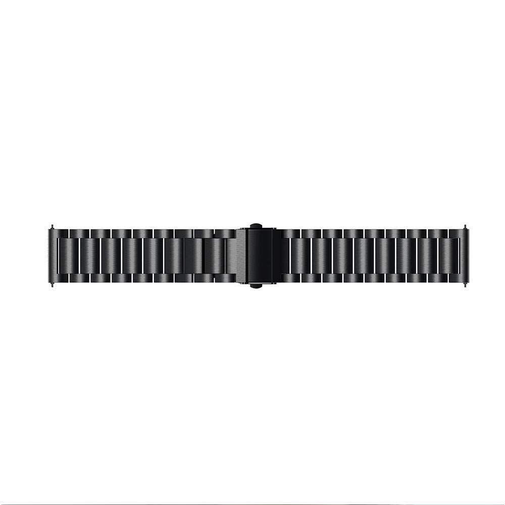 Cinturino in metallo Samsung Galaxy Watch 42mm Nero