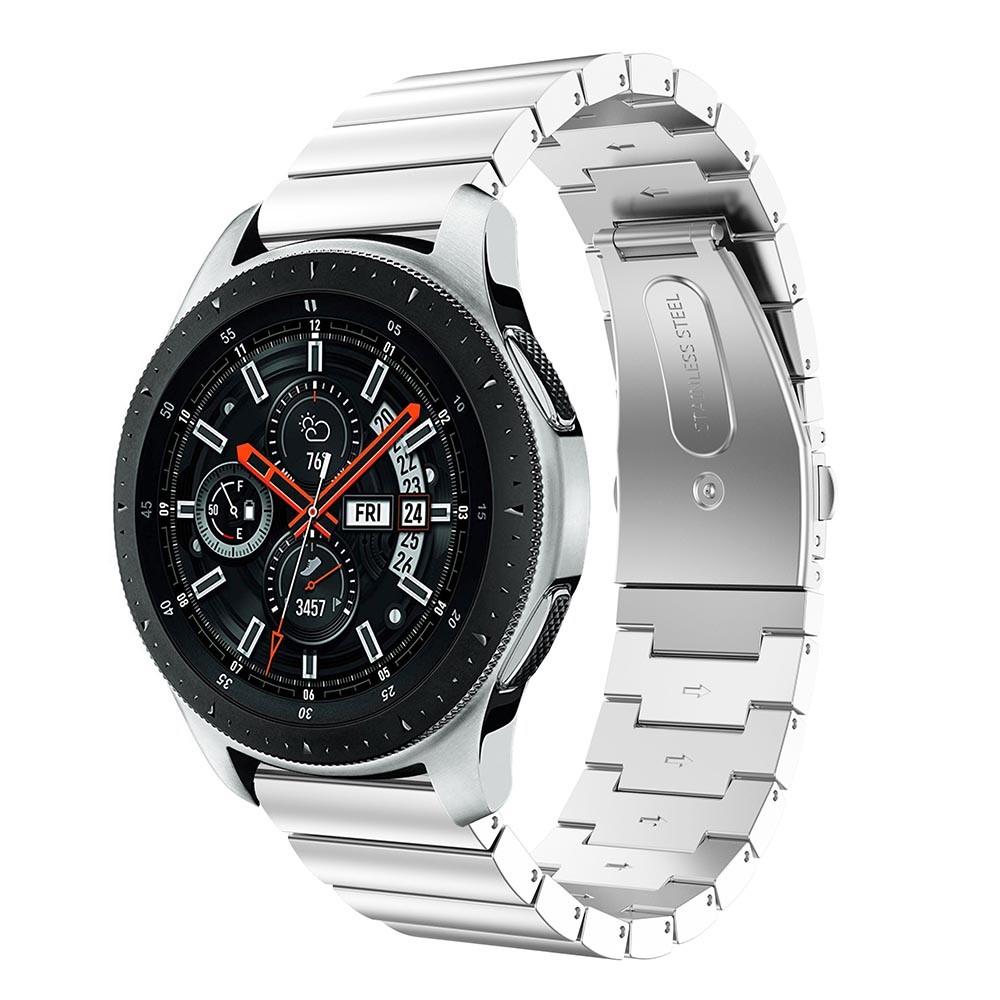 Bracciale a maglie Samsung Galaxy Watch 46mm D'argento