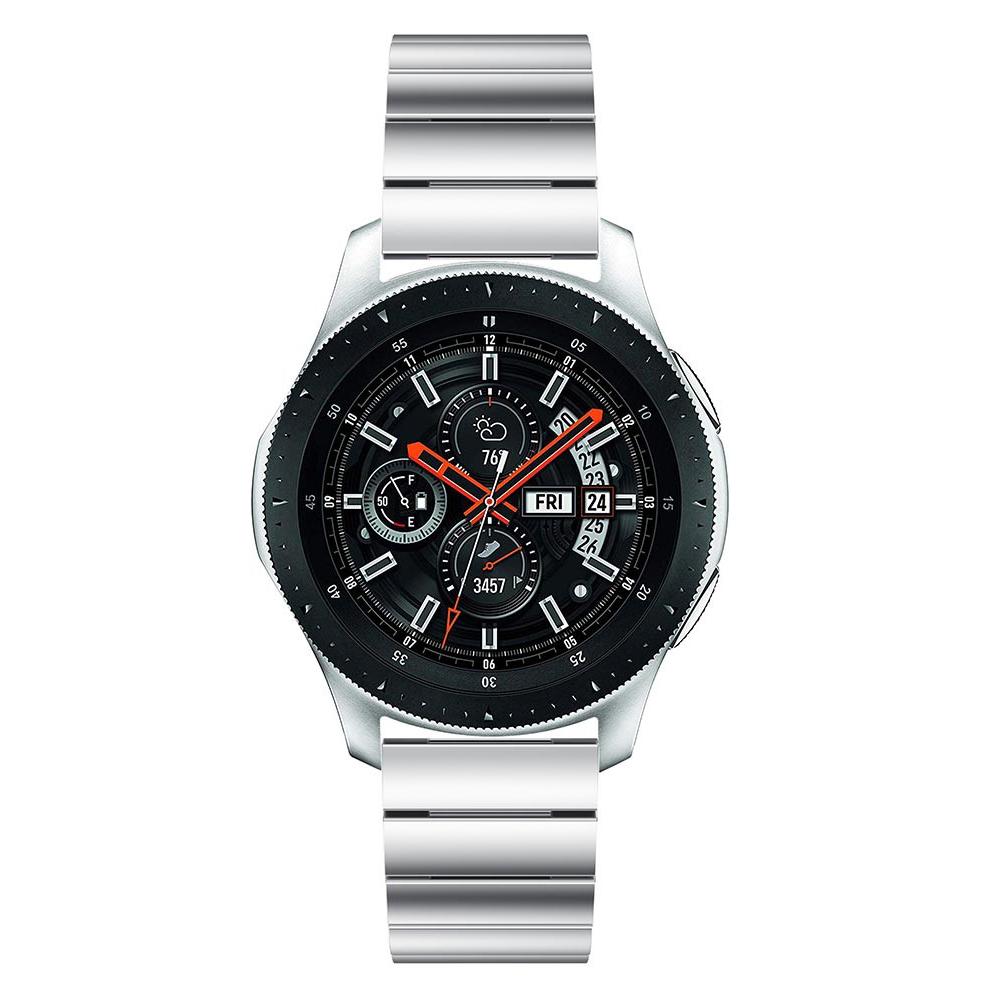 Bracciale a maglie Samsung Galaxy Watch 46mm D'argento
